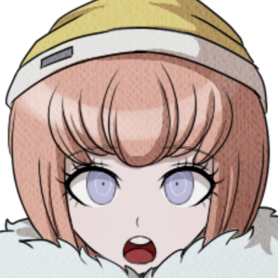 ruruka_ando_surprised emote for Discord