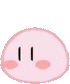 kirby_bounce emote for Discord