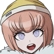 ruruka_ando_happy emote for Discord