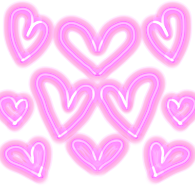 Pink_hearts static emote