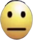 neutral_face emote for Discord