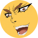 Yellow_Circle_Dio emote for Discord