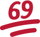 69 emote for Discord
