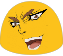 Blob_Kono_Dio_Da emote for Discord