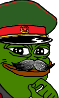 stalin_pepe emote for Discord