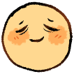 relaxed emote for Discord
