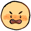 angwy emote for Discord