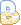 Letter_B emote for Discord