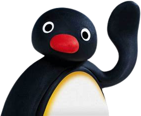 pingu emote for Discord