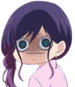 fujoshiGlare emote for Discord