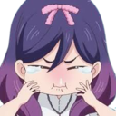 fujoshiUglycry emote for Discord
