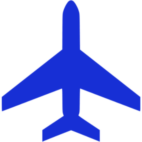 Plane emote for Discord