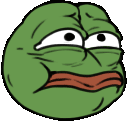 pepe_vomit emote for Discord