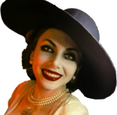 lady_dimitrescu emote for Discord
