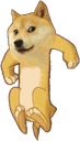 doge_elonmusk emote for Discord