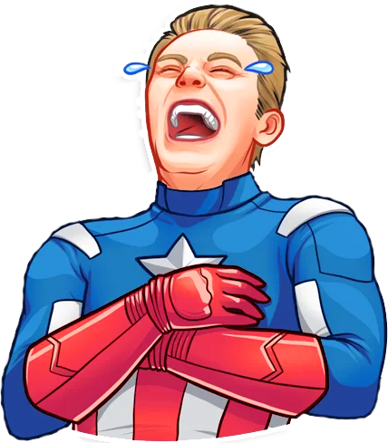 cap emote for Discord