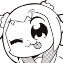 popukoNyeh emote for Discord