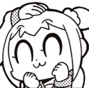 popukoPat emote for Discord
