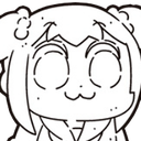 popukoShock emote for Discord