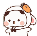 wigglerabbit emote for Discord