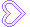 heartarrow_purple emote for Discord
