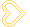 heartarrow_yellow emote for Discord