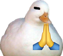 isforpray emote for Discord