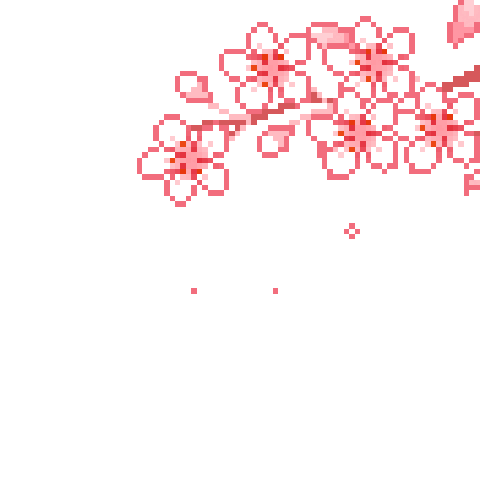 cherryblossom_border emote for Discord
