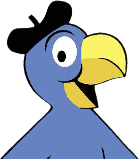 globi emote for Discord
