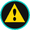 warning emote for Discord