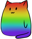 GayCat emote for Discord
