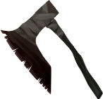Robbies_axe emote for Discord