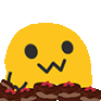 Cake1 emote for Discord
