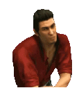 KiryuThumbsUp emote for Discord