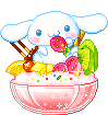 CinnaIceCreamSundae emote for Discord