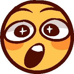WOAH emote for Discord