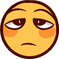 dazed emote for Discord