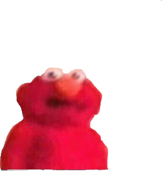 elmo_wtf emote for Discord