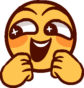 excite emote for Discord