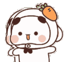 carrotwiggle emote for Discord