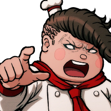 teruteru_hanamura_point emote for Discord