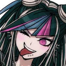 ibukiu_mioda_excited emote for Discord