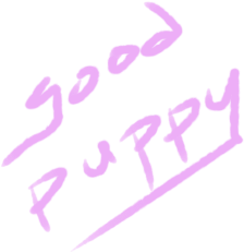 good_puppy emote for Discord