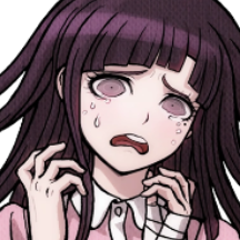 mikan_tsumiki_sad_puppy_eyes emote for Discord