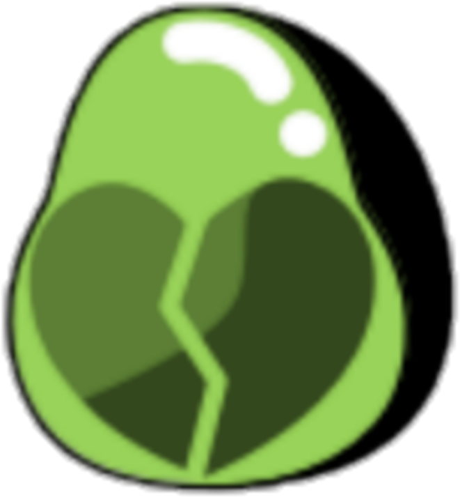 AvoBroken emote for Discord