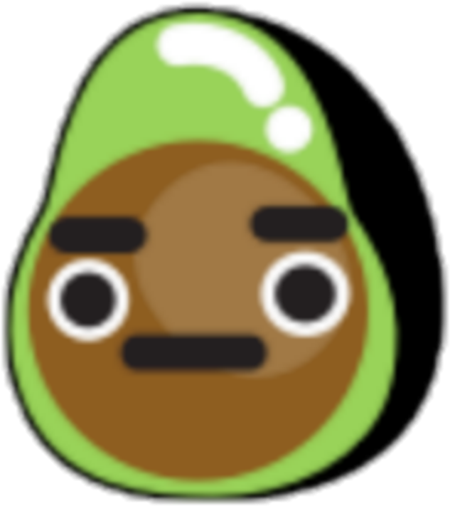 AvoNeutral emote for Discord