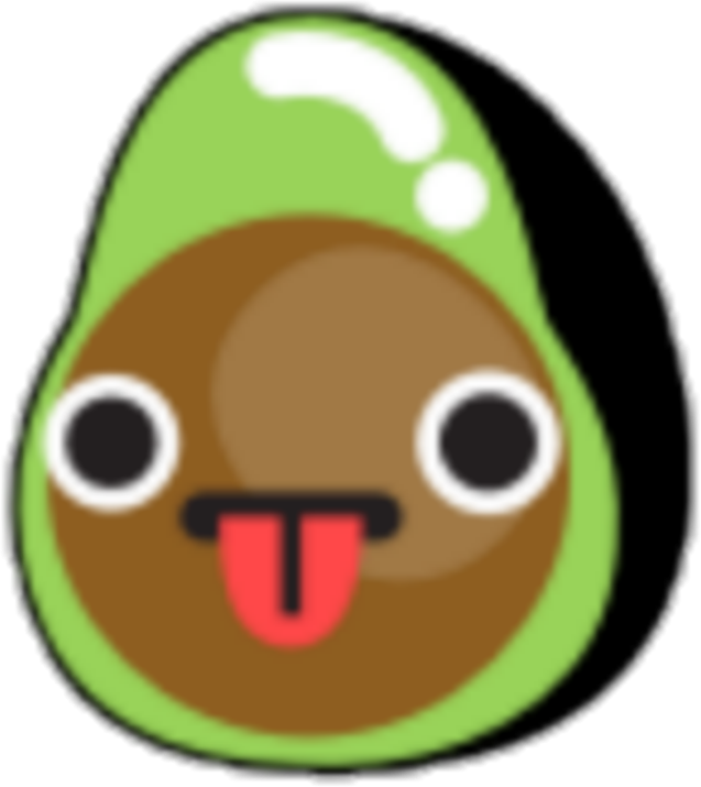 AvoSilly emote for Discord