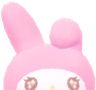 mymelo_peek emote for Discord