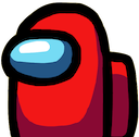 AMONG static emote