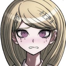 kaede_akamatsu_scared emote for Discord